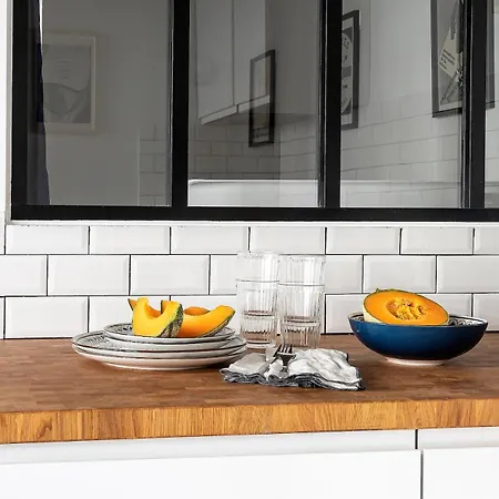 Apartamento Peaceful Haven For 4 In Le Marais *